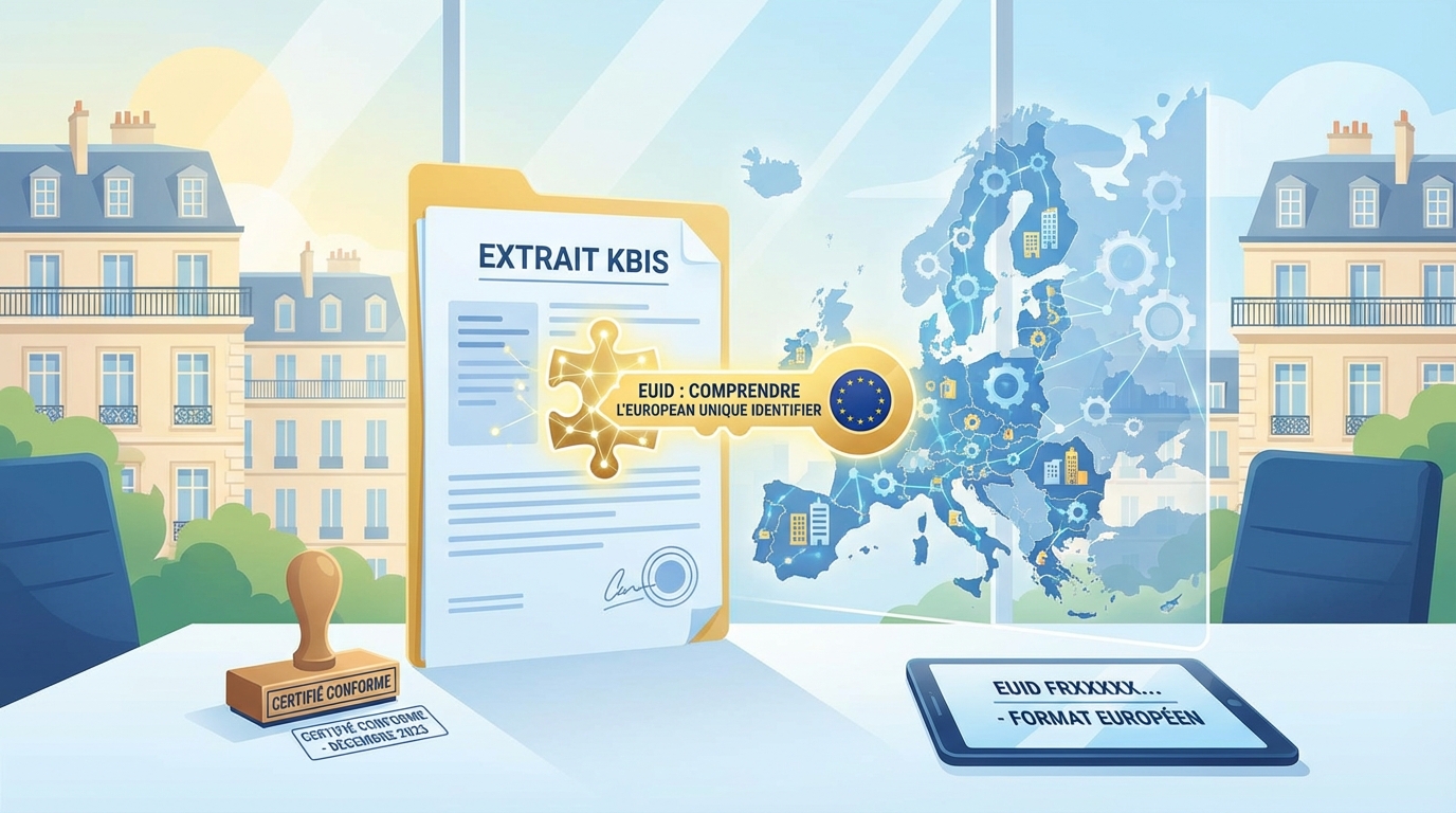 EUID : comprendre l'European Unique Identifier